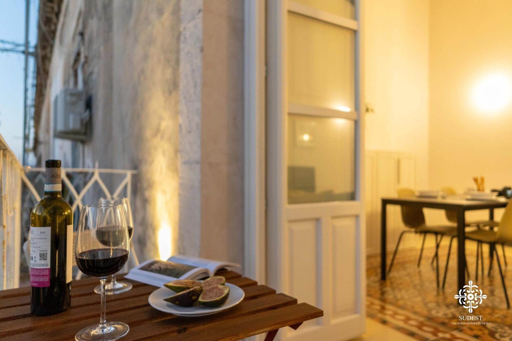 La Terrazza Sull'Antico Mercato Di Ortigia Syracuse Exterior foto